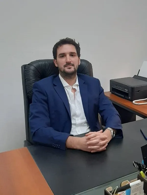 Guillermo M. Añaños, abogado